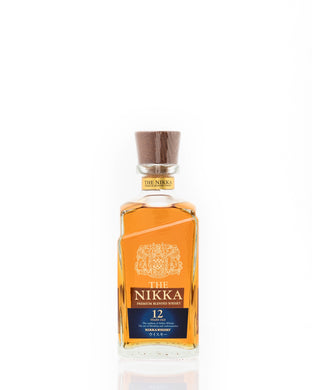 The Nikka 12 year Old Premium Blend