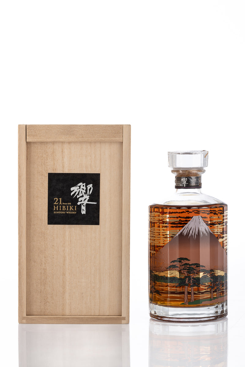 HIBIKI 21 ans 43% - Heritage Whisky