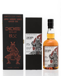Chichibu Distillery Japanese Warrior Series No.1 Cask 2369